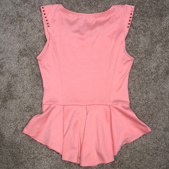 Pink Top - Picture 2 of 3